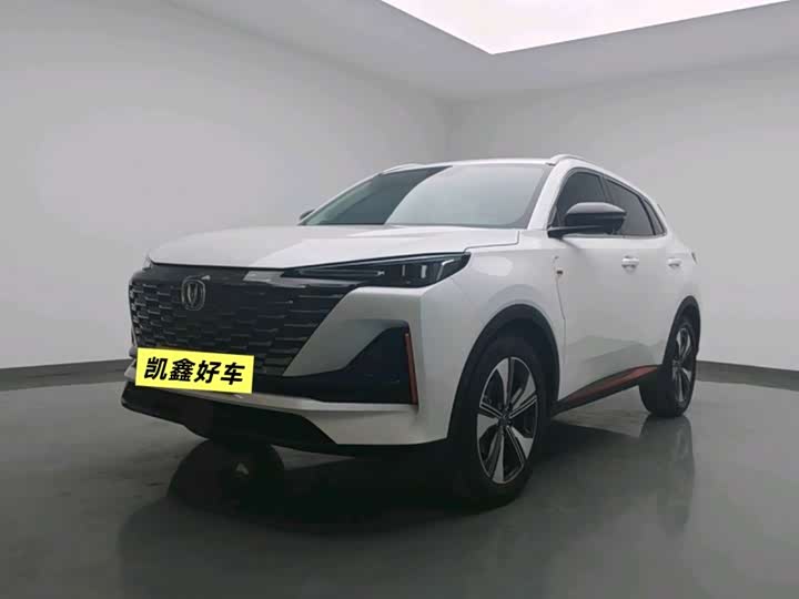 Changan CS55 PLUS 2022 1.5 T DCT — фото 1