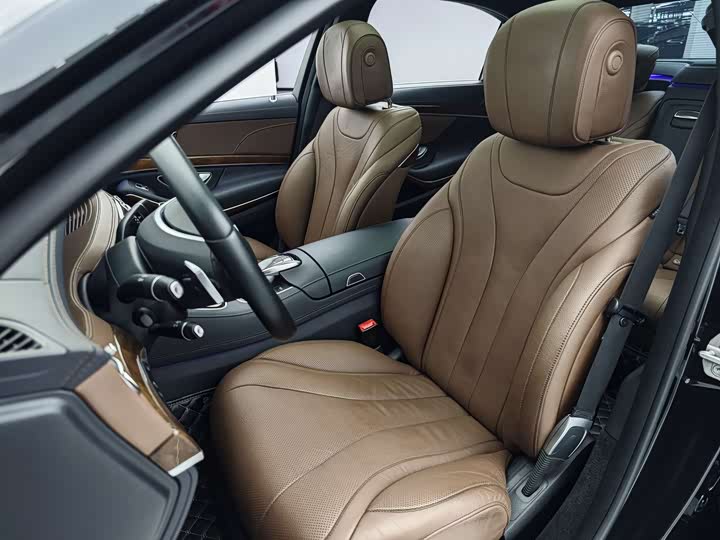 Mercedes-Benz S-Class 2016 S 400 L — фото 10