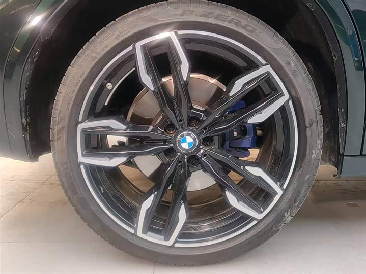 BMW X3 M40i 2022 M 40i — фото 20