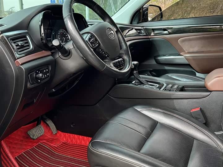 Trumpchi GS8 2017 320 T 2 WD ( ) — фото 11