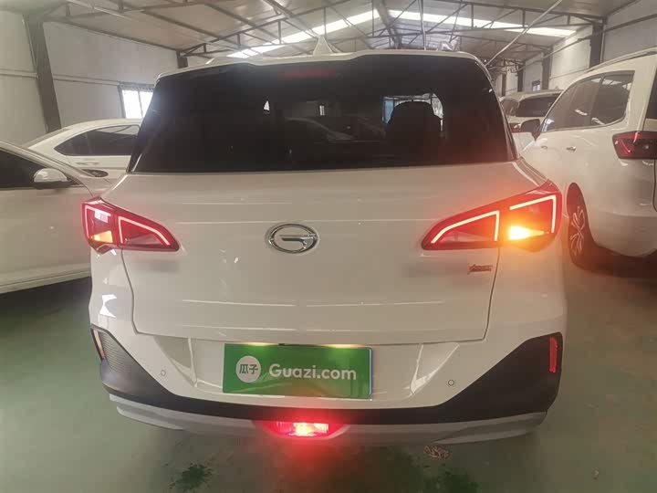 Trumpchi GS3 2022 POWER 270 T AT — фото 4