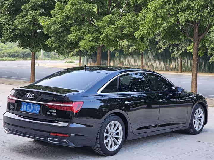 Audi A6L 40 TFSI — фото 6