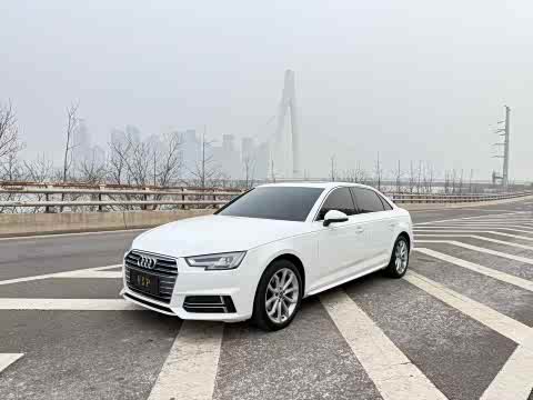 Audi A4L 2018 30 40 TFSI — фото 10