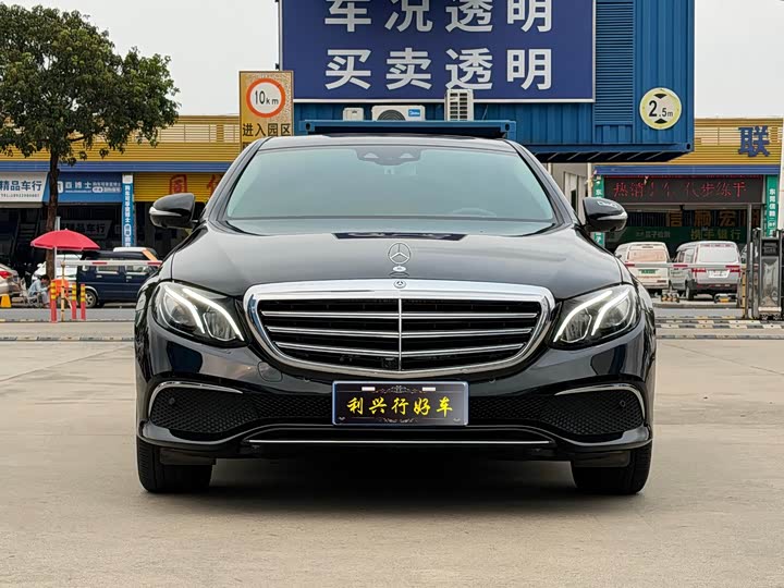 Mercedes-Benz E-Class 2020 E 300 L — фото 2