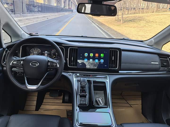 Trumpchi M8 2021 390 T — фото 12
