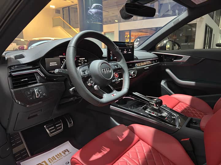 Audi S4 2024 S 4 3.0 TFSI — фото 5