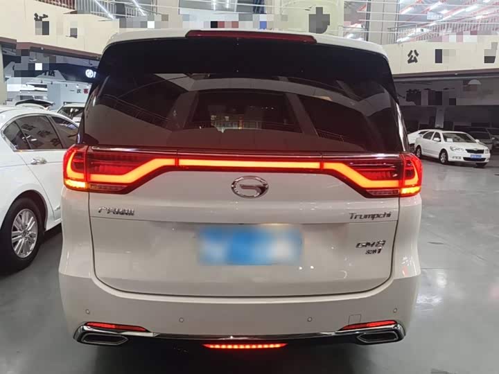 Trumpchi M8 2018 320 T — фото 6