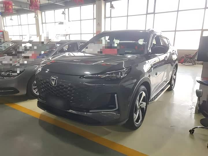 Changan CS55 PLUS 2024 1.5 T DCTPremium — фото 2