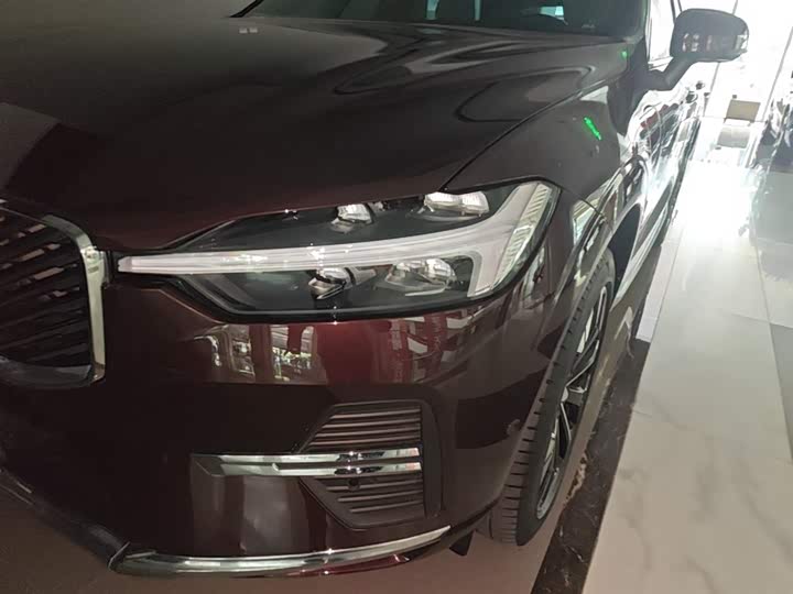 Volvo XC60 Hybrid 2026 Hybrid 4 WD — фото 24