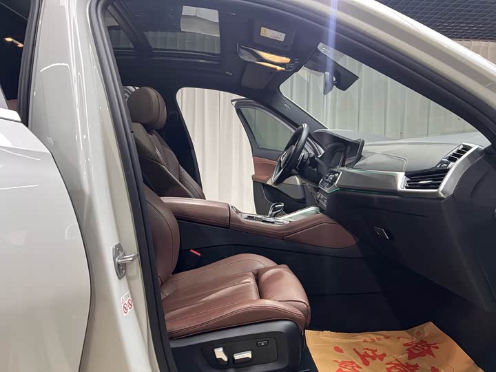 BMW X6 2020 x Drive 40i M — фото 12
