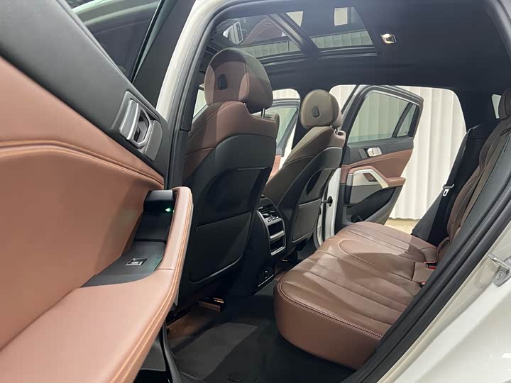 BMW X6 2020 x Drive 40i M — фото 10