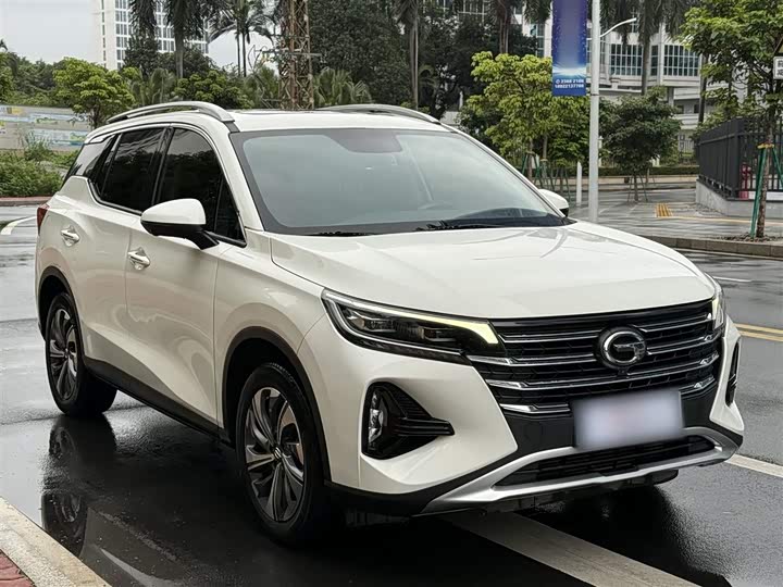 Trumpchi GS4 2020 270 T AT — фото 21