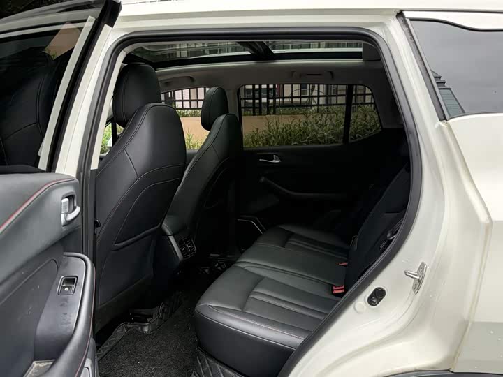 Trumpchi GS4 2020 270 T AT — фото 13