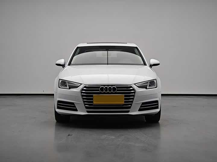 Audi A4L 40 TFSI базовая — фото 2