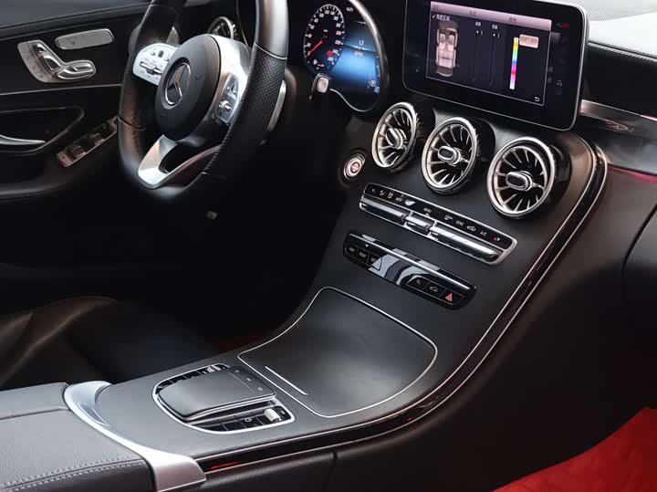 Mercedes-Benz C-Class 2021 C 260 L — фото 4