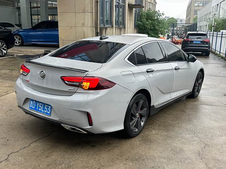 Buick Regal — фото 6