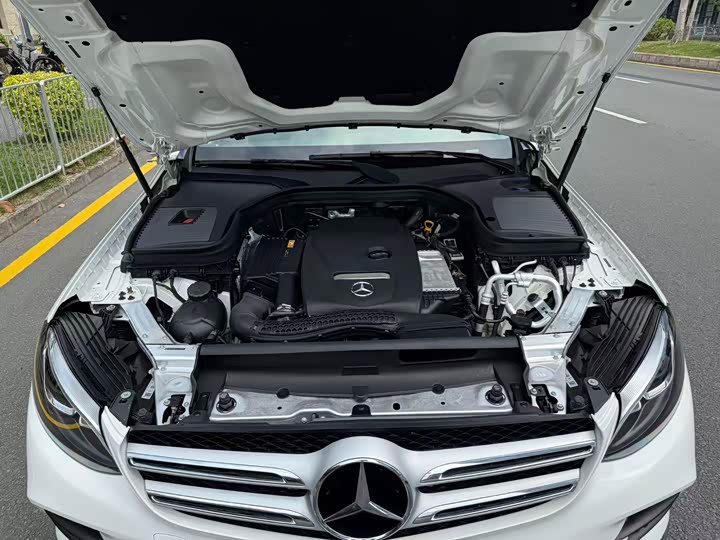 Mercedes-Benz GLC 2018 GLC 260 4 MATIC Luxury — фото 16