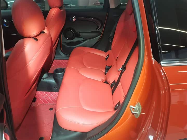 MINI Hatch — фото 13