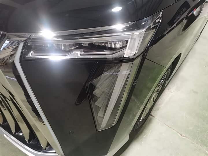 Trumpchi M8 2023 400 T — фото 24