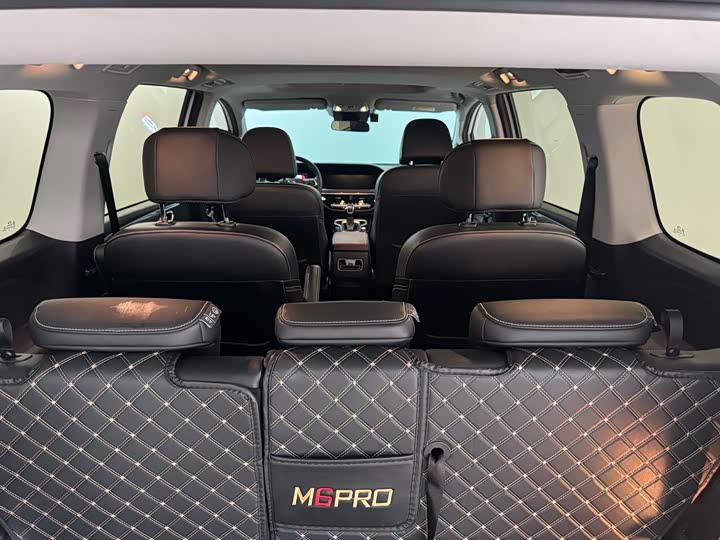 Trumpchi M6 2023 PRO 270 T DCT — фото 9