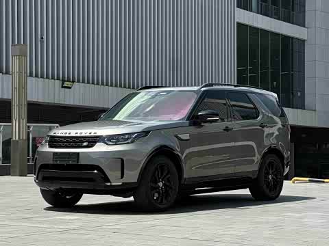 Land Rover Discovery — фото 32
