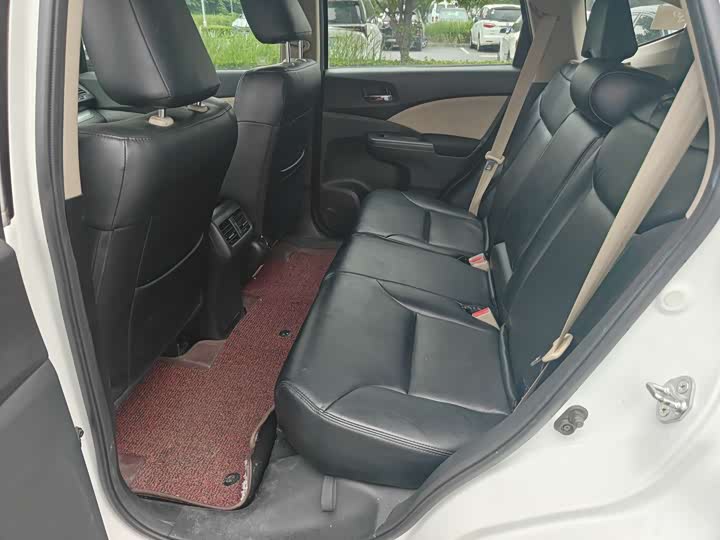 Honda CR-V 2016 2.0 L 2 WD — фото 10