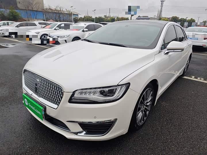 Lincoln MKZ 2019 2.0 T VI — фото 2