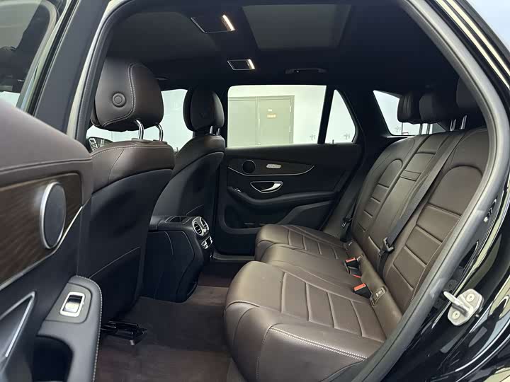 Mercedes-Benz GLC 2022 GLC 300 L 4 MATIC — фото 25