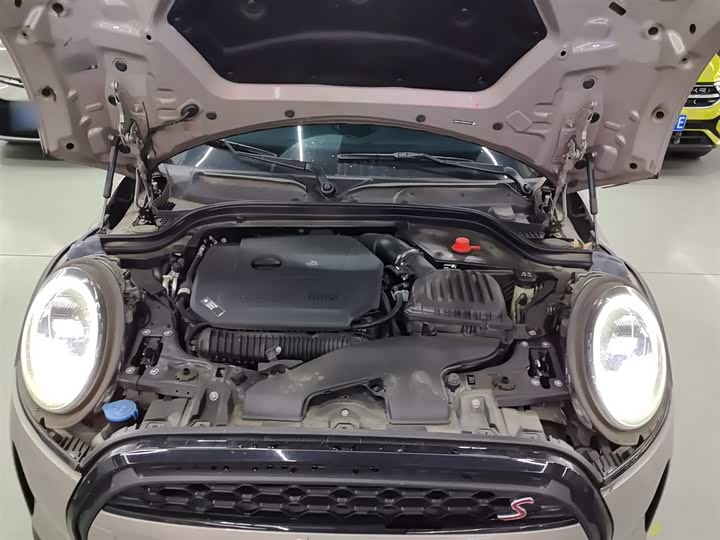MINI Hatch — фото 11