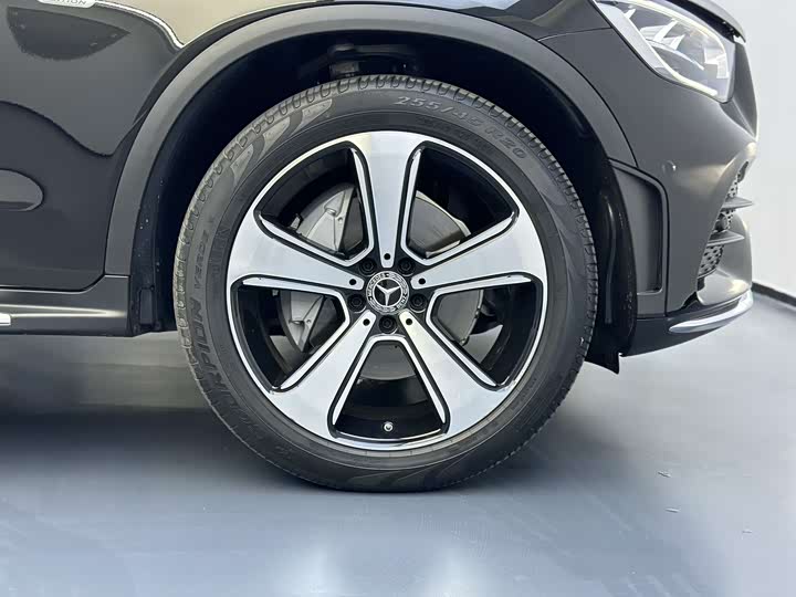 Mercedes-Benz GLC 2022 GLC 300 L 4 MATIC — фото 29