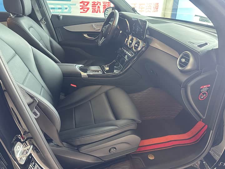 Mercedes-Benz GLC 2022 GLC 260 L 4 MATIC — фото 14