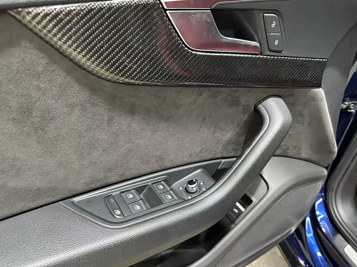 Audi S4 2018 S 4 3.0 TFSI — фото 14