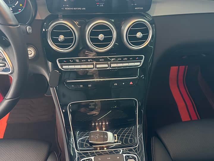 Mercedes-Benz GLC 2022 GLC 260 L 4 MATIC — фото 20