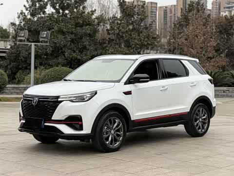 Changan CS55 PLUS 2022 1.5 T DCTLuxury — фото 26
