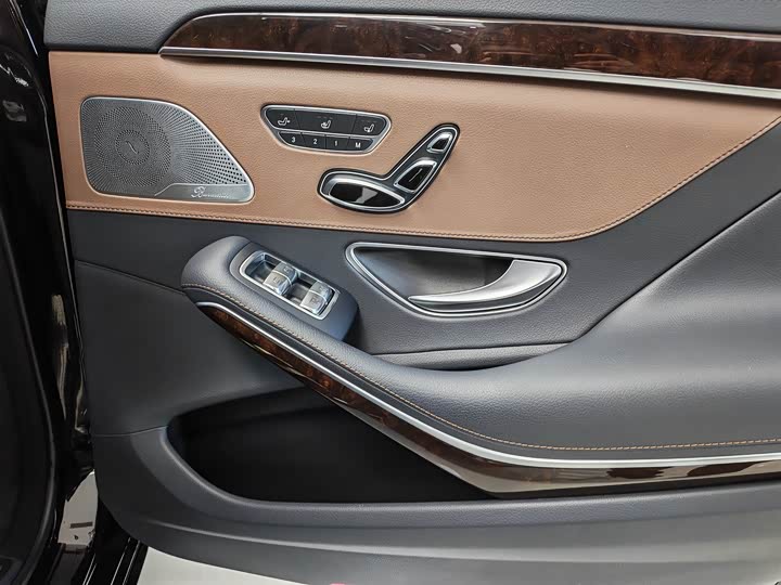 Mercedes-Benz S-Class 2020 S 350 L — фото 5