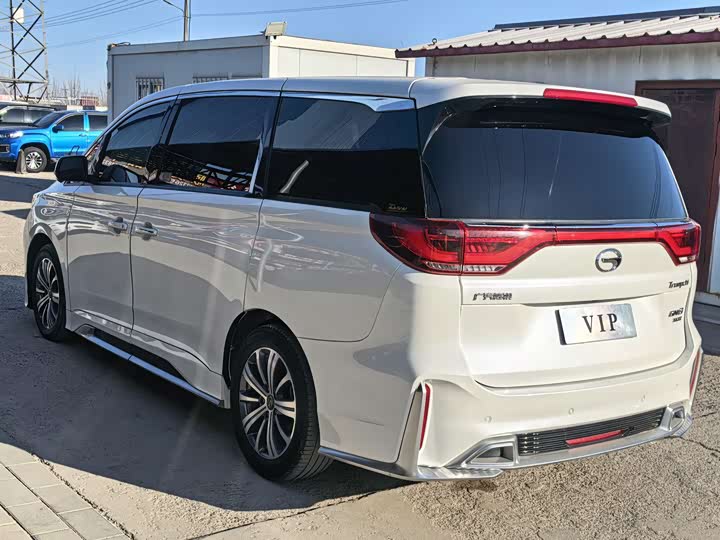 Trumpchi M8 2020 390 T — фото 5