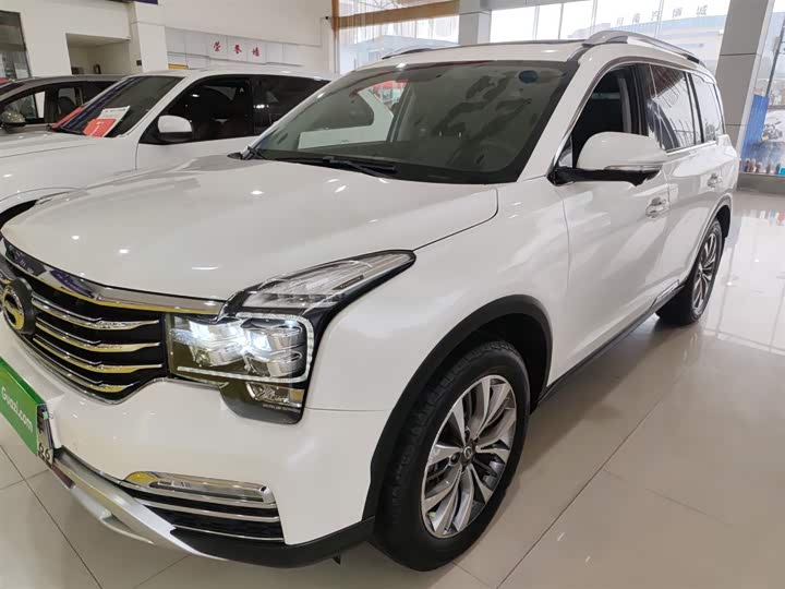 Trumpchi GS8 2017 320 T 2 WD ( ) — фото 2