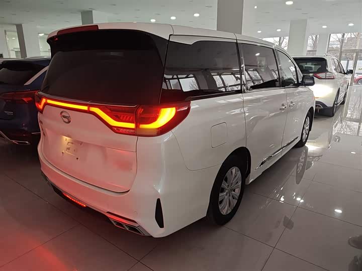 Trumpchi M8 2020 390 T — фото 7