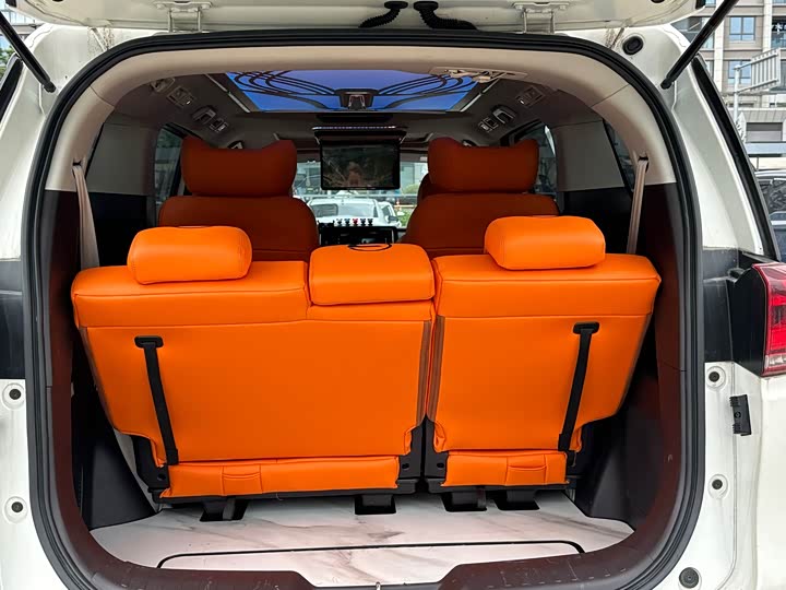 Trumpchi M8 2021 390 T — фото 13