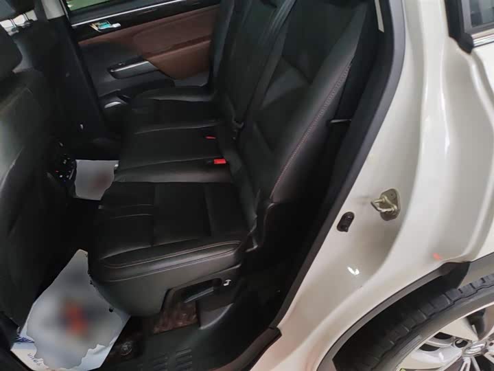 Trumpchi GS8 2017 320 T 2 WD ( ) — фото 17