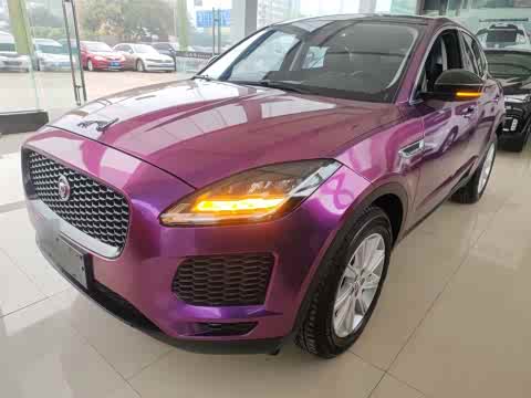 Jaguar E-PACE 2018 P 200 V — фото 26