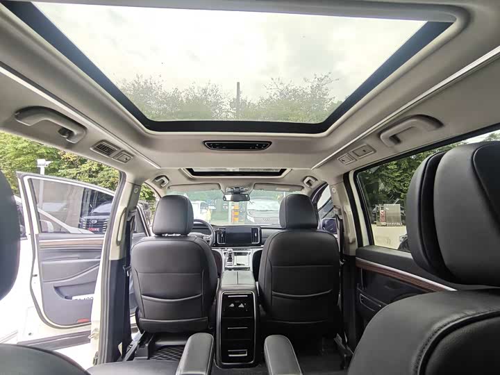 Trumpchi M8 2021 390 T — фото 10