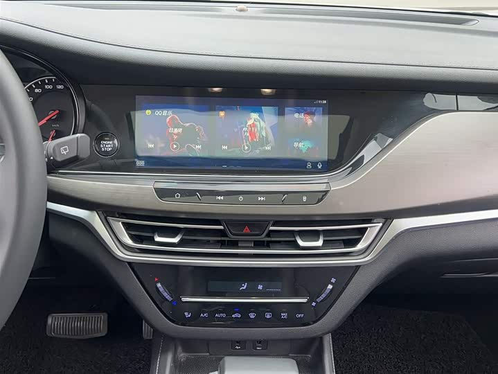 Changan CS35 PLUS 2019 1.4 T DCT — фото 10