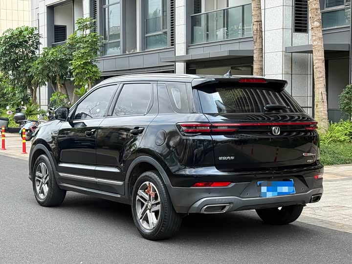 Changan CS55 PLUS 2020 1.5 T AT — фото 9