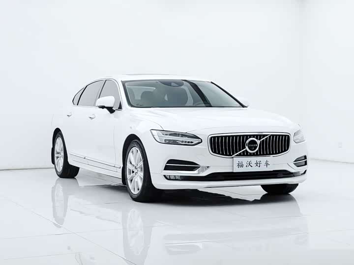 Volvo S90 2020 T 5 — фото 2