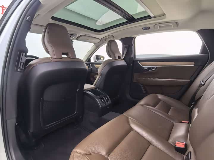 Volvo S90 2020 T 5 — фото 11