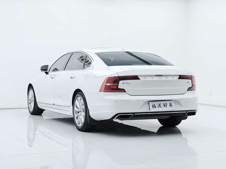 Volvo S90 2020 T 5 — фото 30