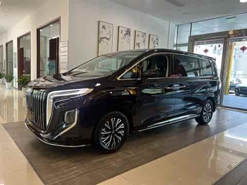 Hongqi HQ9 PHEV 2024 2.0 T 4 WD — фото 12