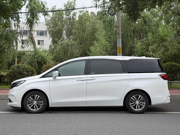 Buick GL8 2022 ES 653 T — фото 7