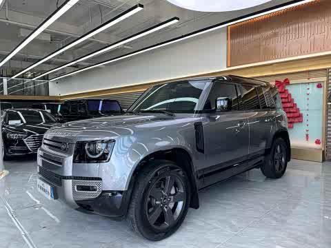 Land Rover Defender — фото 25